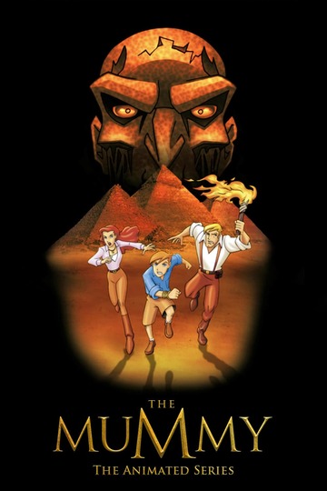 Poster of The Mummy: The Animated Series