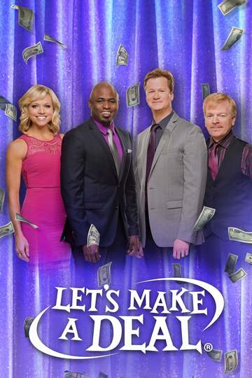 Poster of Let's Make A Deal