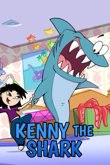 Poster of Kenny the Shark