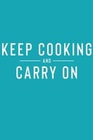 Poster of Jamie: Keep Cooking and Carry On