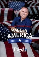 Poster of John Ratzenberger's Made in America