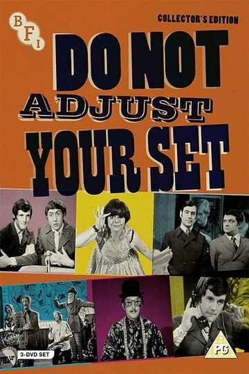 Poster of Do Not Adjust Your Set