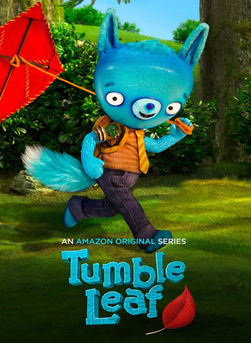 Poster of Tumble Leaf