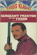Poster of Sergeant Preston of the Yukon