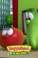 Poster of VeggieTales in the City