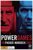 Poster of Power Games: The Packer-Murdoch Story