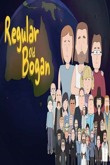 Poster of Regular Old Bogan