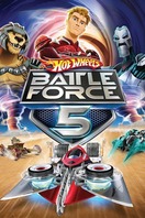 Poster of Hot Wheels Battle Force 5