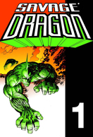 Poster of The Savage Dragon