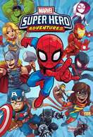 Poster of Marvel Super Hero Adventures