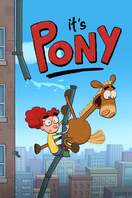 Poster of It's Pony