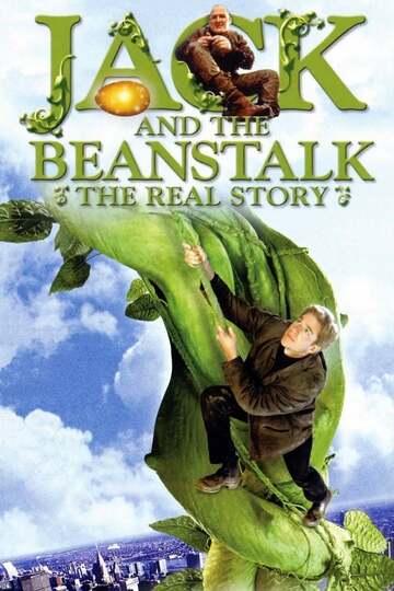 Poster of Jack and the Beanstalk: The Real Story