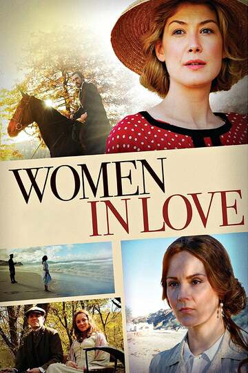 Poster of Women in Love