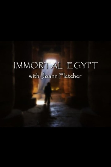 Poster of Immortal Egypt
