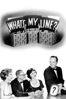 Poster of What's My Line?