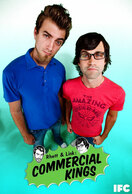 Poster of Rhett & Link: Commercial Kings