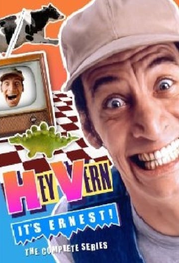 Poster of Hey Vern, It's Ernest!