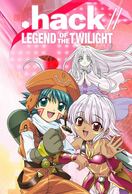 Poster of .hack//Legend of the Twilight