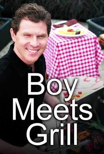 Poster of Boy Meets Grill