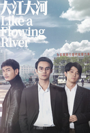 Poster of Like a Flowing River