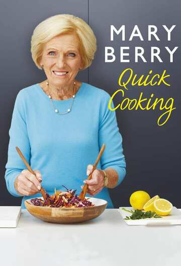 Poster of Mary Berry's Quick Cooking