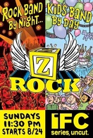Poster of Z Rock