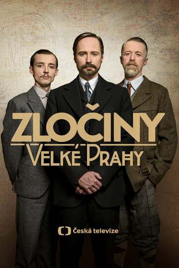 Poster of Zločiny Velké Prahy