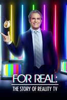 Poster of For Real: The Story of Reality TV