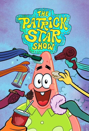 Poster of The Patrick Star Show