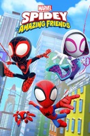 Poster of Marvel's Spidey and His Amazing Friends