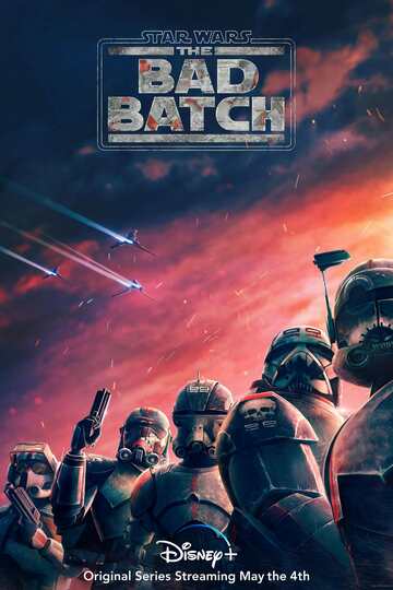Poster of The Bad Batch