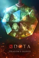 Poster of DOTA: Dragon's Blood