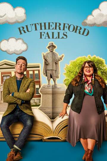 Poster of Rutherford Falls