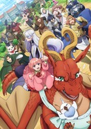 Poster of Dragon Goes House-Hunting