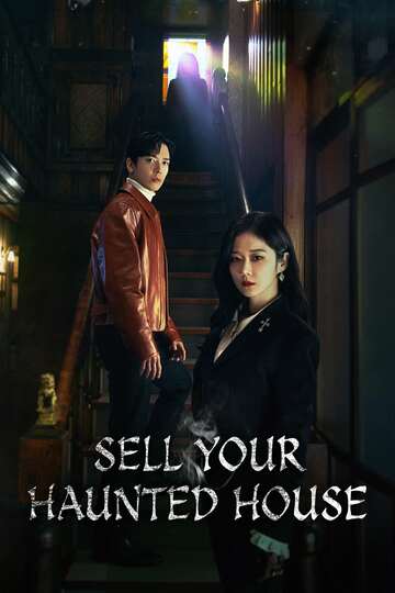 Poster of Sell Your Haunted House