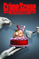 Poster of Crime Scene Kitchen