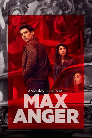 Poster of Max Anger