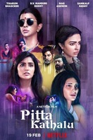 Poster of Pitta Kathalu