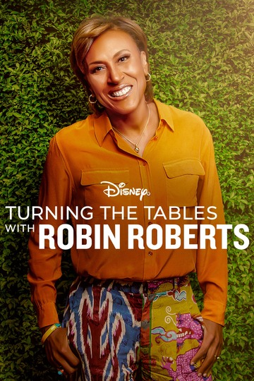 Poster of Turning the Tables with Robin Roberts