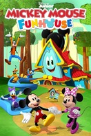 Poster of Mickey Mouse Funhouse