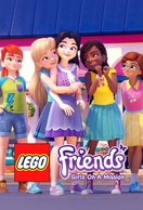 Poster of LEGO Friends: Girls on a Mission