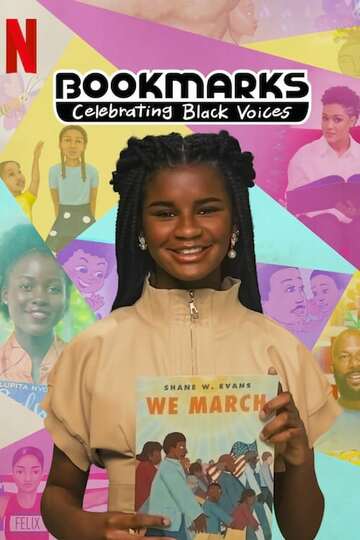 Poster of Bookmarks: Celebrating Black Voices