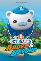 Poster of Octonauts: Above & Beyond