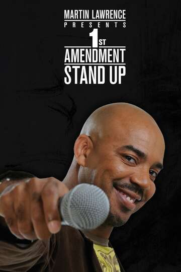Poster of Martin Lawrence Presents 1st Amendment Stand-Up