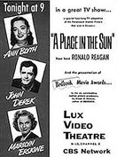 Poster of The Lux Video Theatre