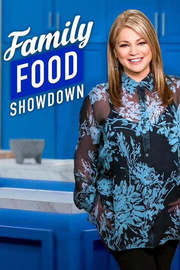 Poster of Family Food Showdown