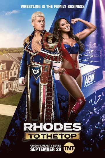 Poster of Rhodes to the Top