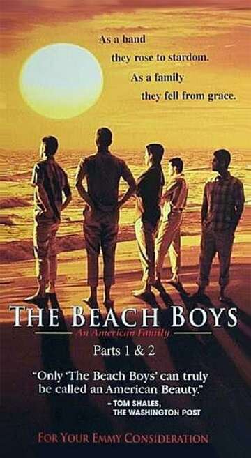 Poster of The Beach Boys: An American Family