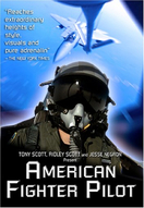 Poster of AFP: American Fighter Pilot