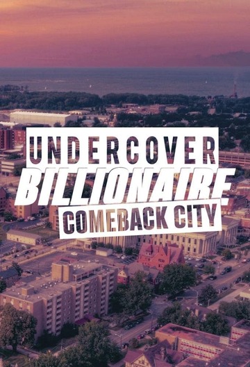 Poster of Undercover Billionaire: Comeback City